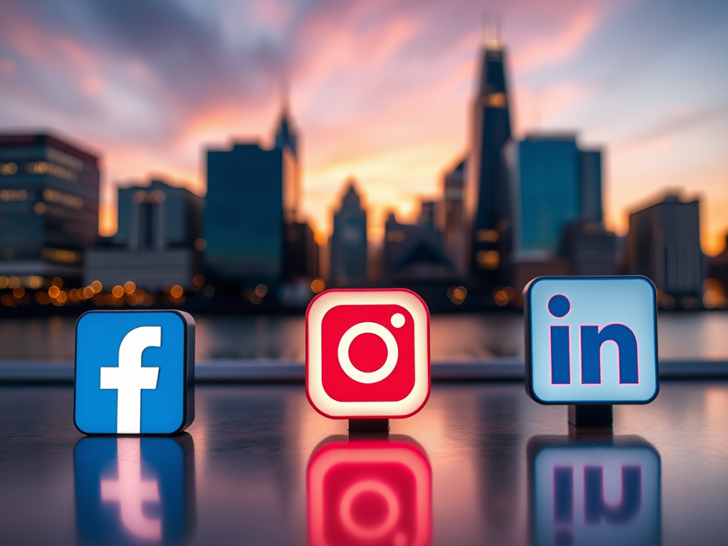 What Social Media Platforms Work Best for Detroit Businesses?