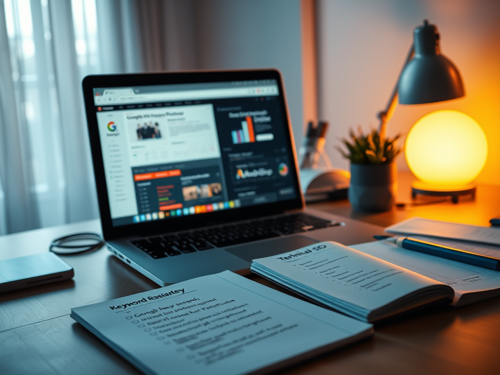 What Are the Key Components of a Strong SEO Strategy?