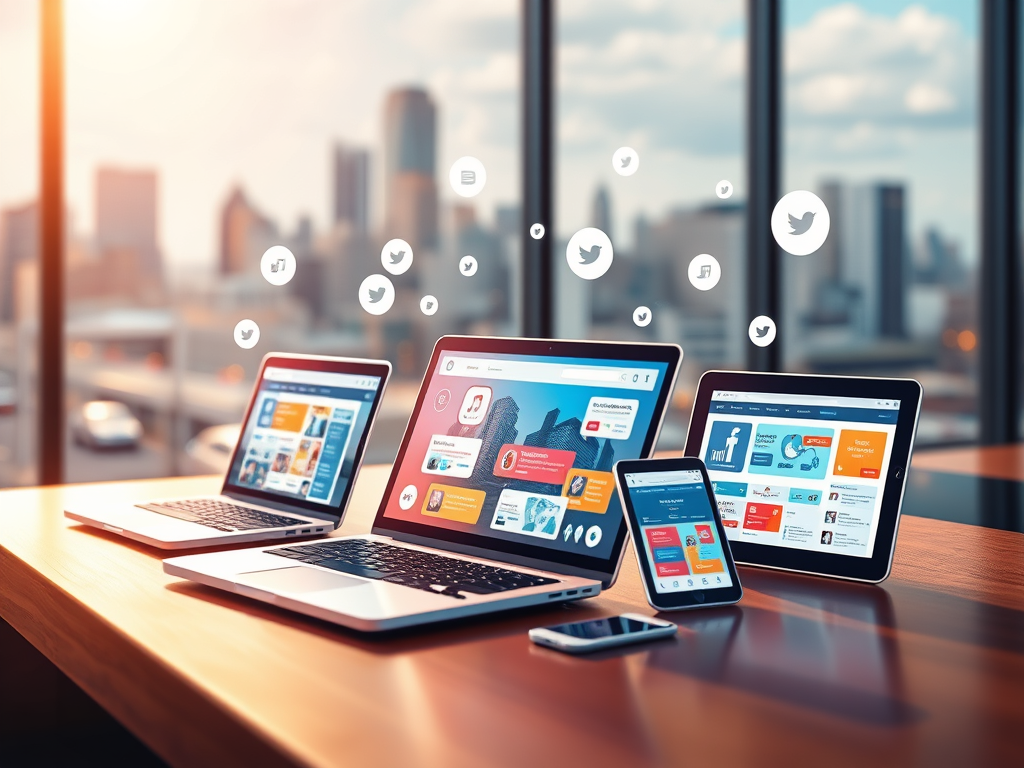 Why Is a Strong Online Presence Essential for Modern Businesses?